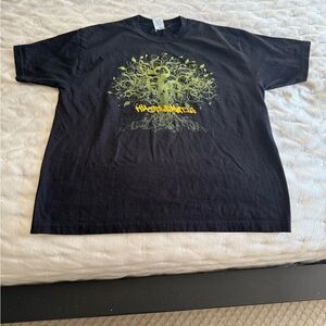 Element Black Graphic Tee